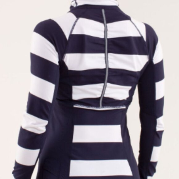 Lululemon Run Switch Back 1/2 Zip Size 6 - Picture 2 of 4